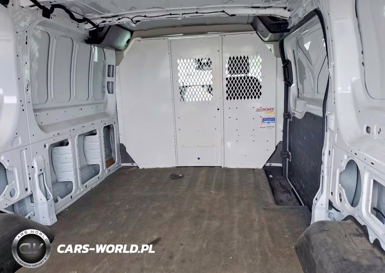 2023 Ford Transit 150 Delivery Van VIN:1FTYE1Y85PKC12203 - 10