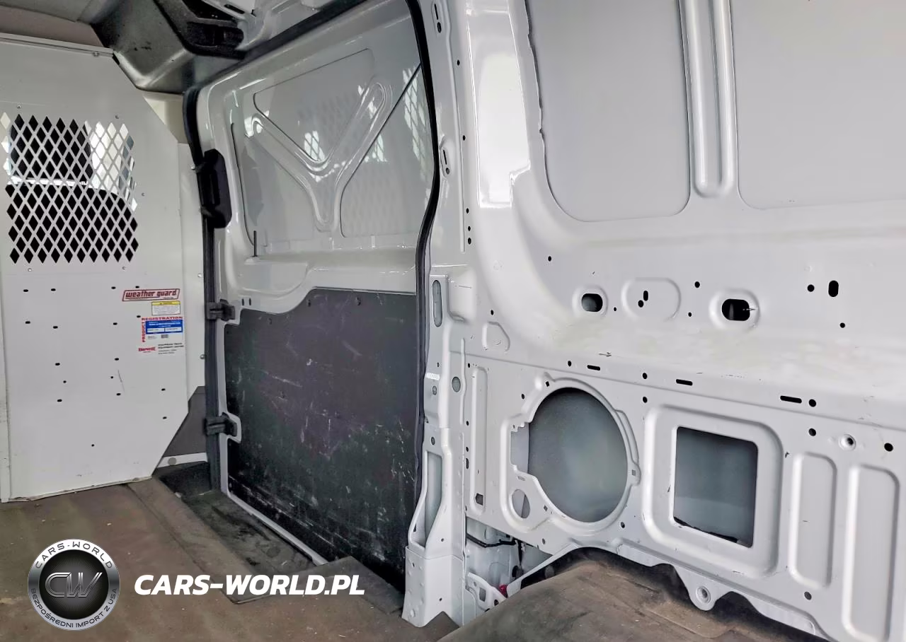 2023 Ford Transit 150 Delivery Van VIN:1FTYE1Y85PKC12203 - 11