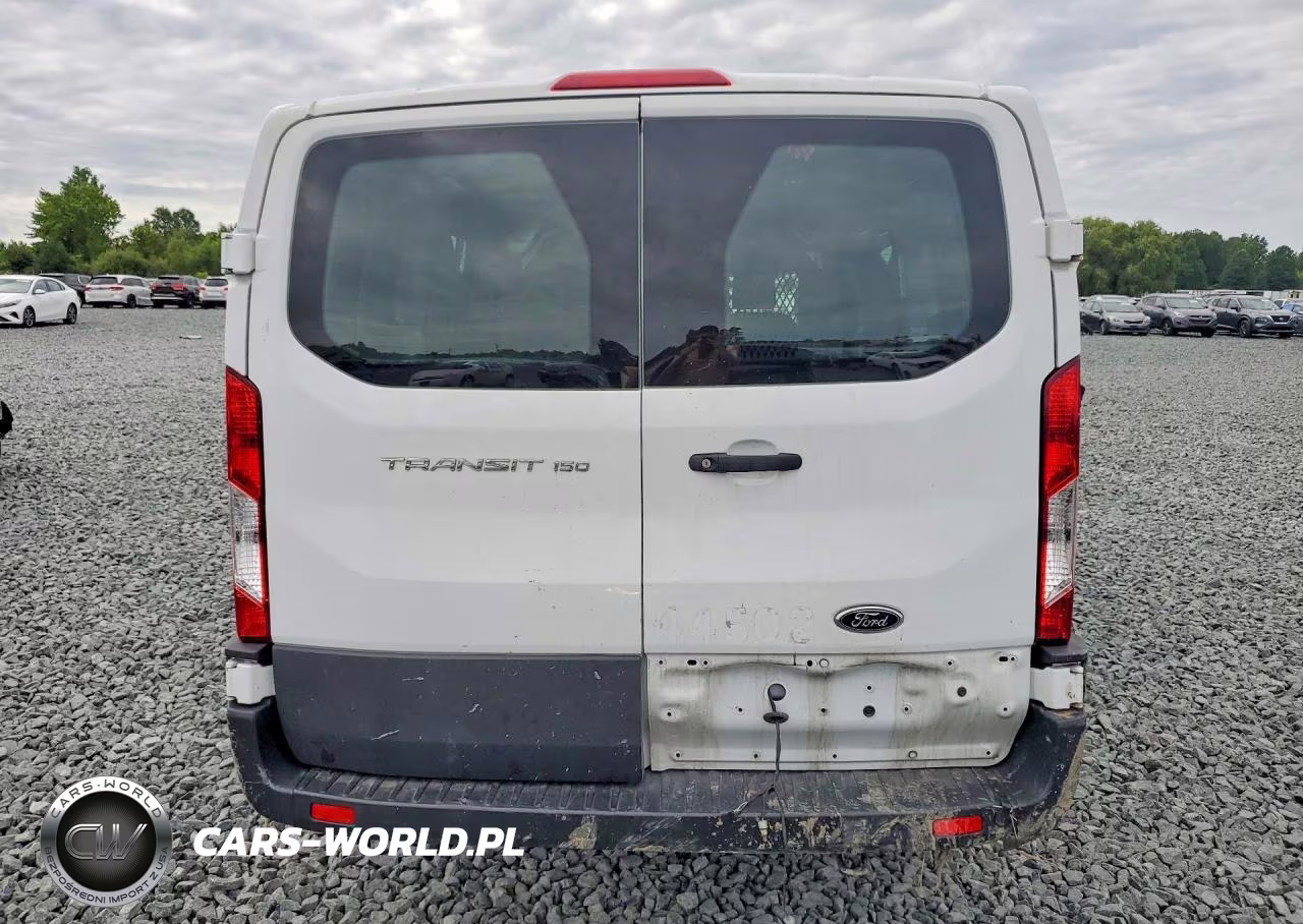 2023 Ford Transit 150 Delivery Van VIN:1FTYE1Y85PKC12203 - 6