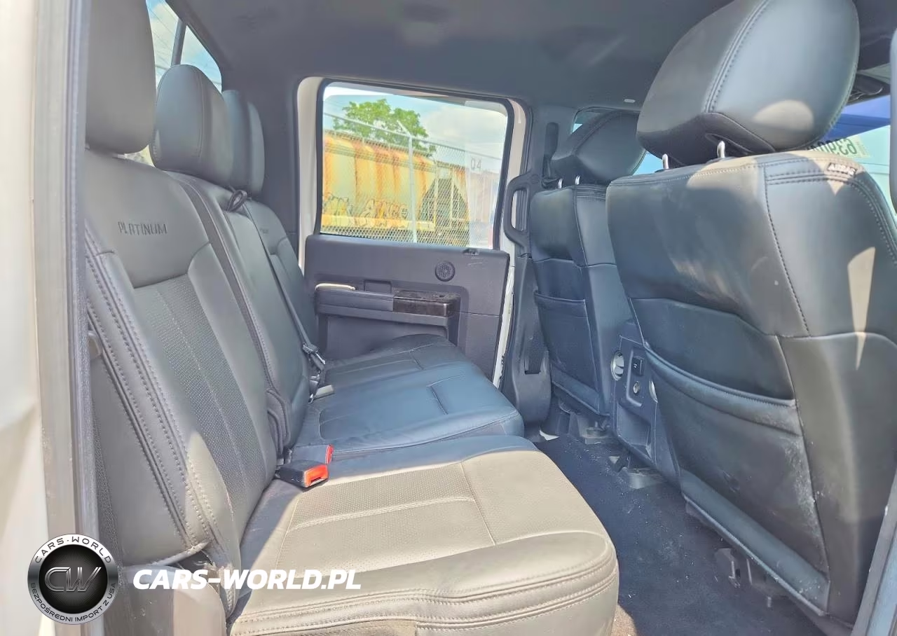2015 Ford F350 Super Duty VIN:1FT8W3B60FED64399 - 10