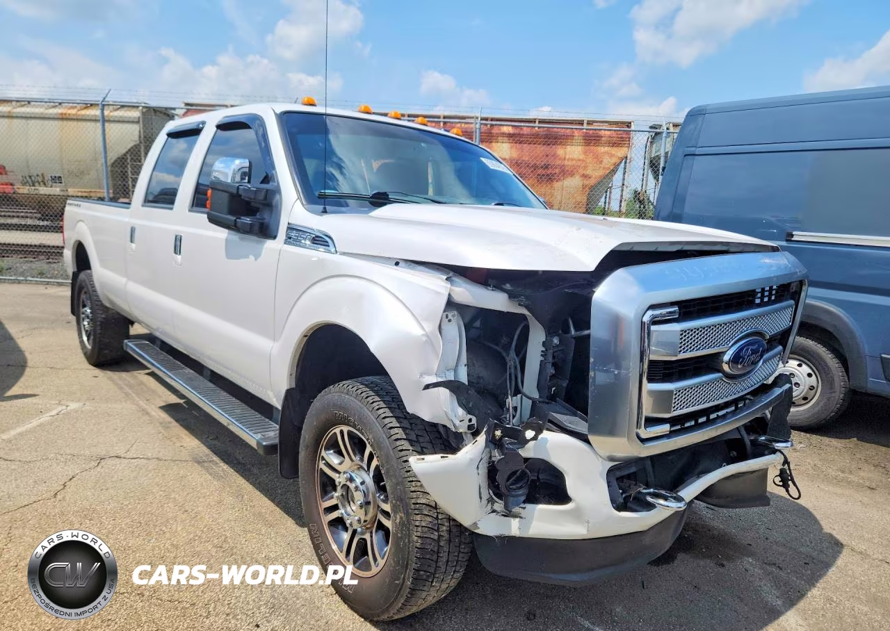 2015 Ford F350 Super Duty VIN:1FT8W3B60FED64399 - 4