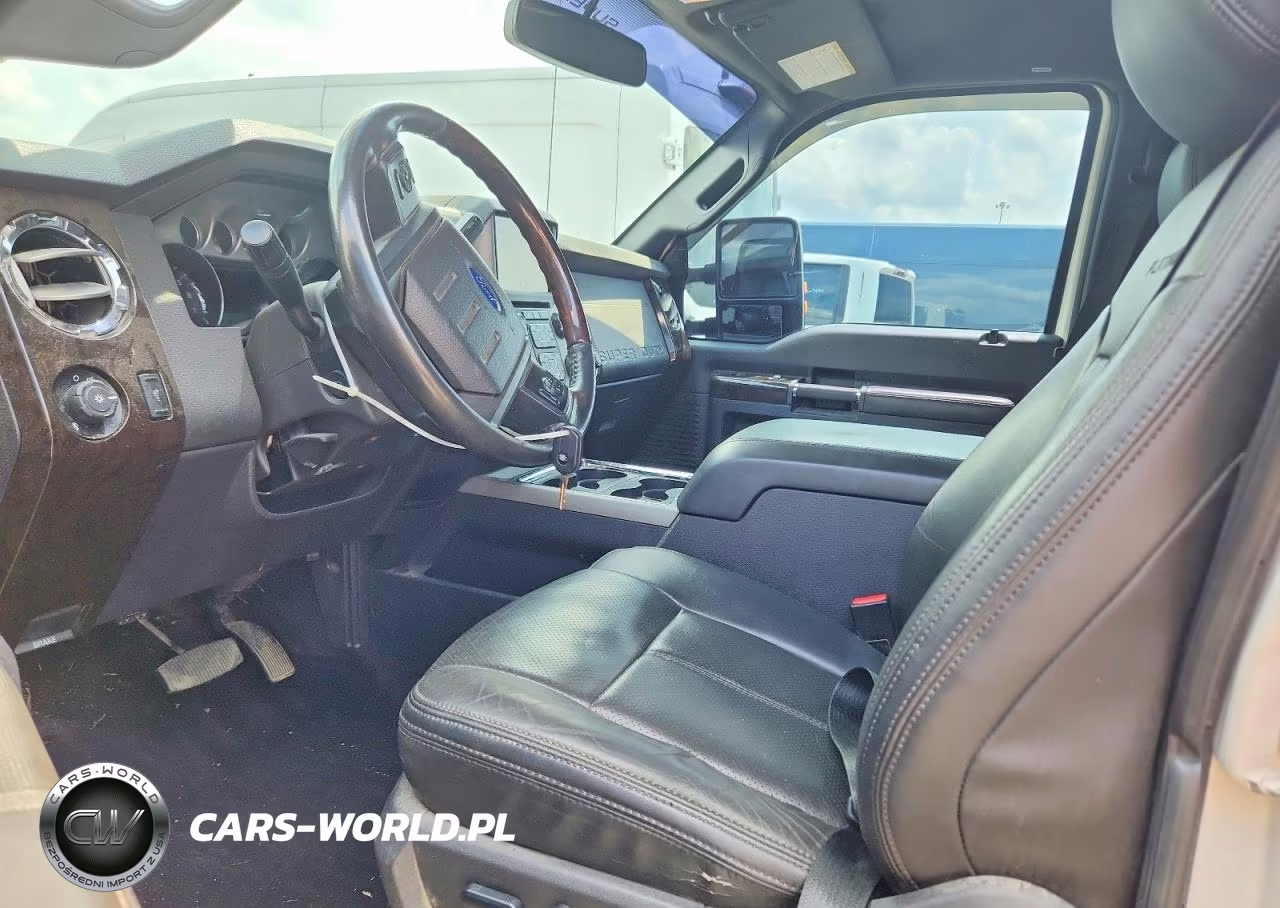 2015 Ford F350 Super Duty VIN:1FT8W3B60FED64399 - 7