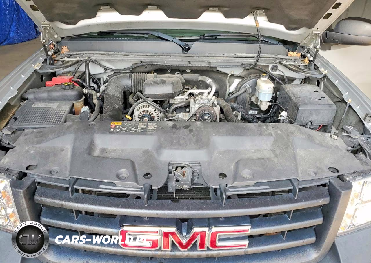 2012 GMC Sierra K1500 VIN:1GTN2TEX9CZ174995 - 11
