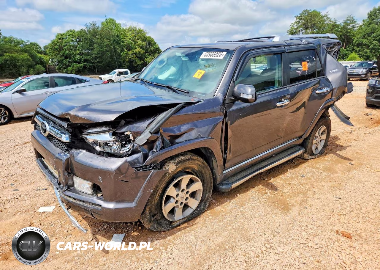 2011 Toyota 4Runner Sr5