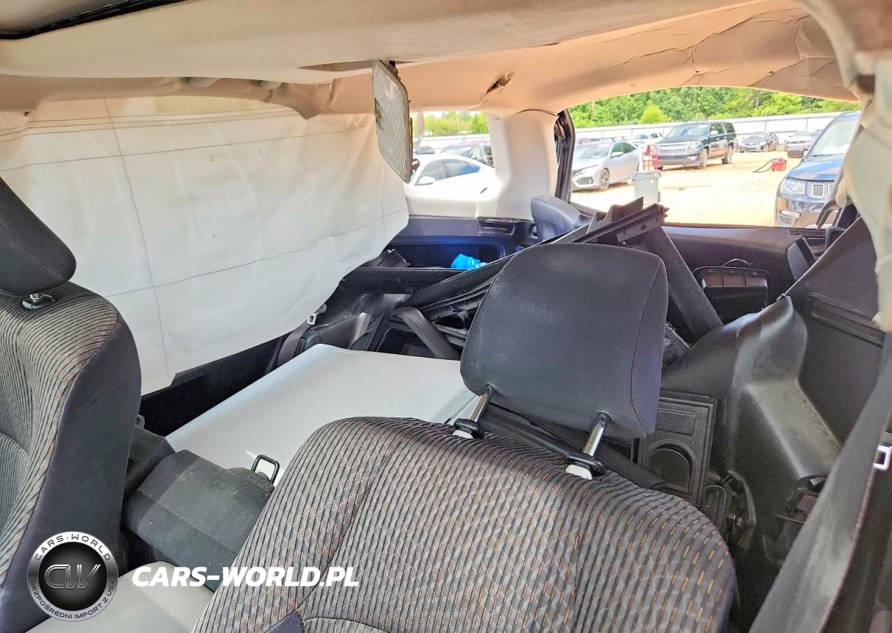 2011 Toyota 4Runner Sr5 VIN:JTEZU5JR2B5024761 - 11