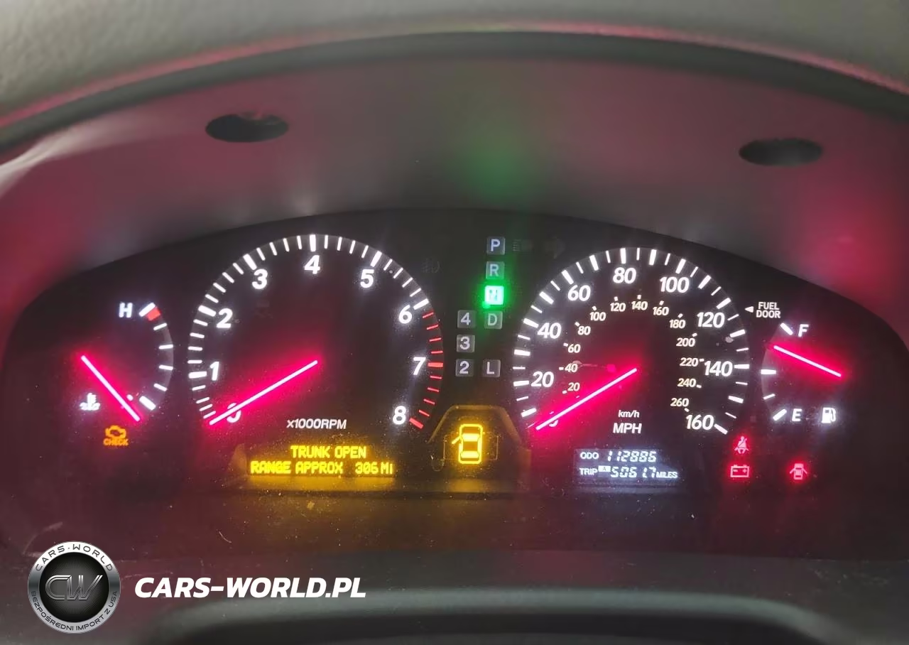 2002 Lexus Ls 430 VIN:JTHBN30F320081545 - 9
