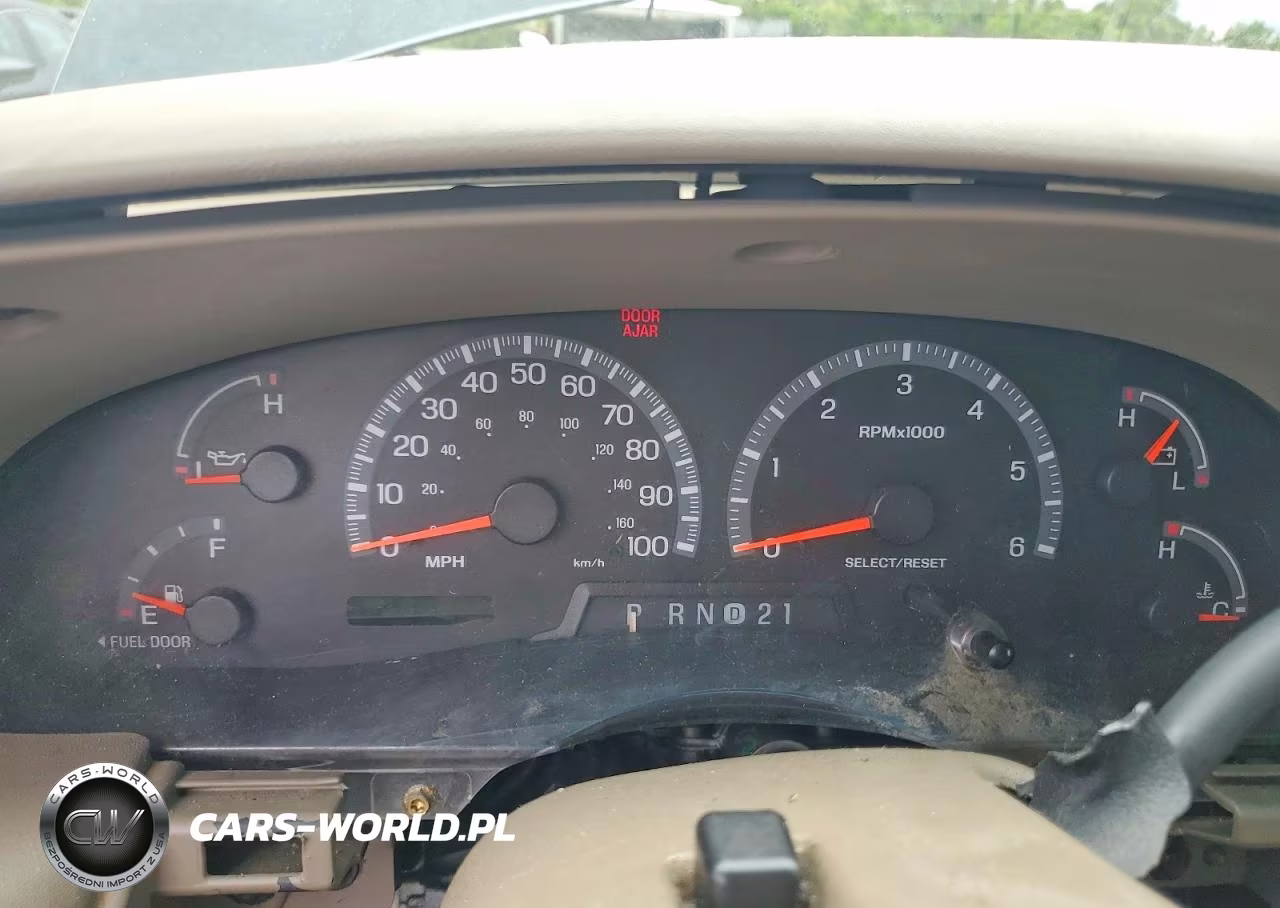 2001 Ford F150 VIN:2FTZX17201CA01000 - 9