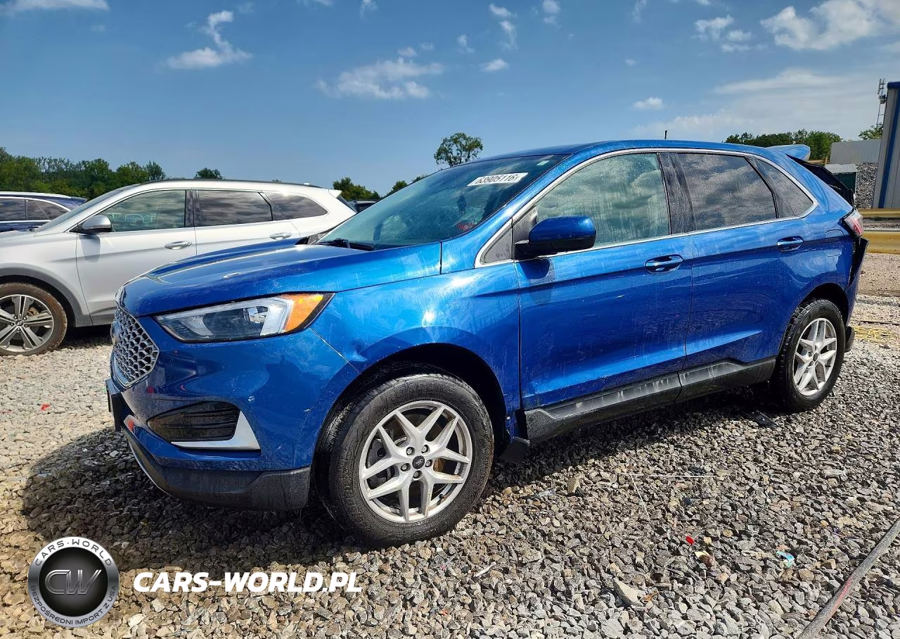 2023 Ford Edge Sel