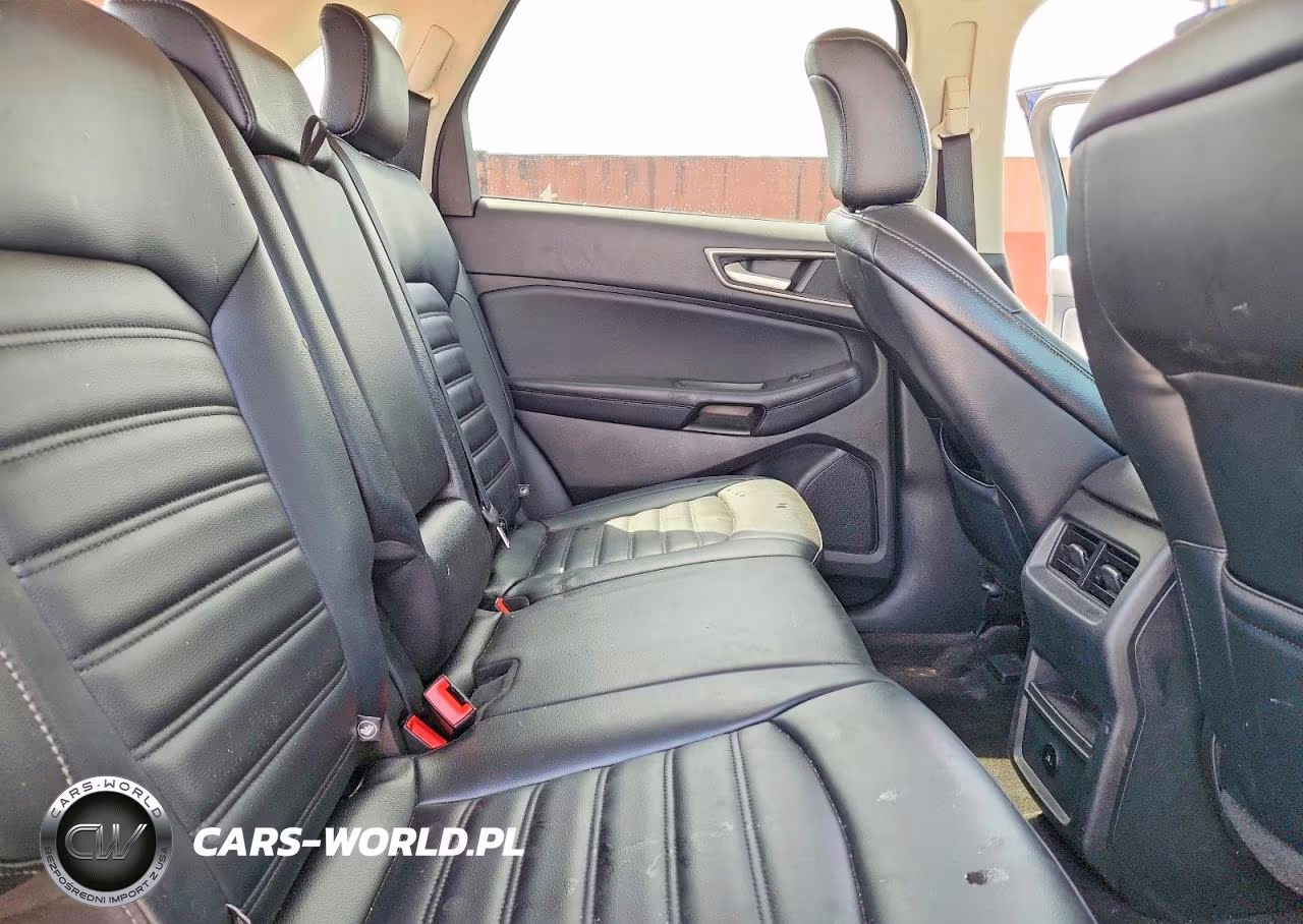 2023 Ford Edge Sel VIN:2FMPK4J93PBA02276 - 11