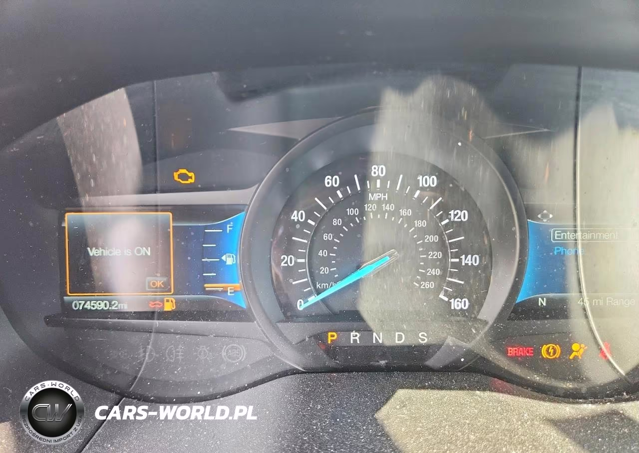 2023 Ford Edge Sel VIN:2FMPK4J93PBA02276 - 9
