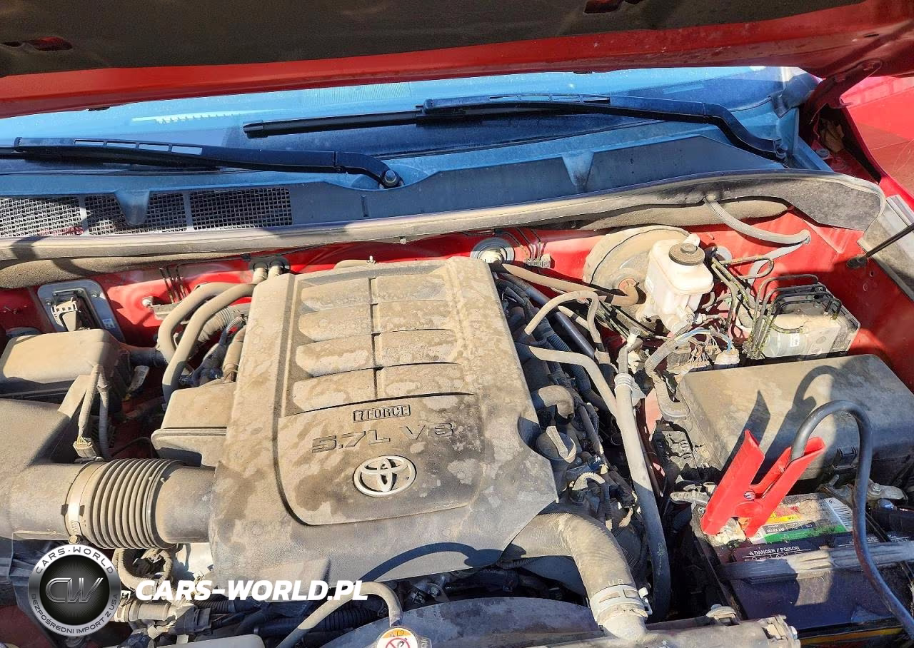 2020 Toyota Tundra Crewmax Sr5 VIN:5TFEY5F14LX262093 - 11