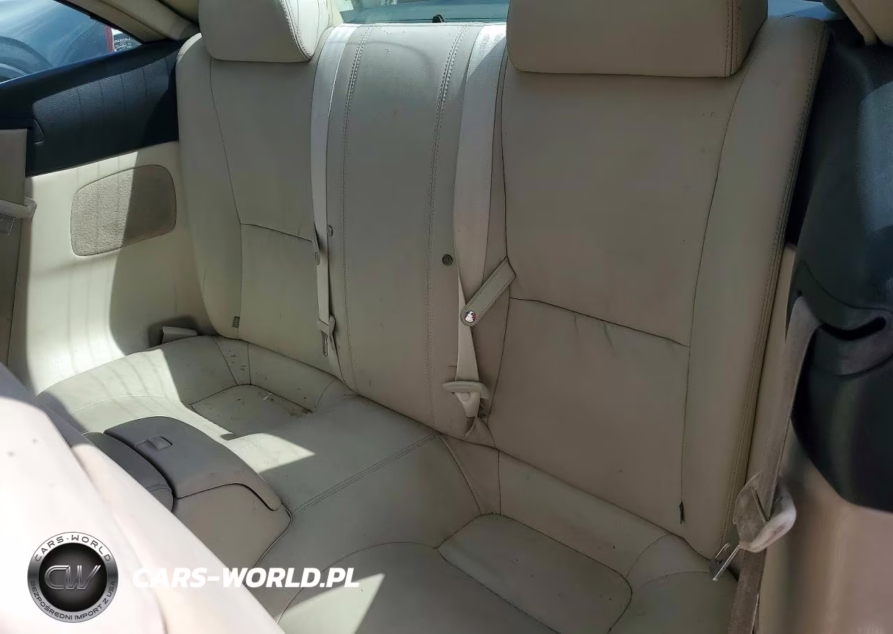 2003 Lexus Sc 430 VIN:JTHFN48YX30041297 - 10