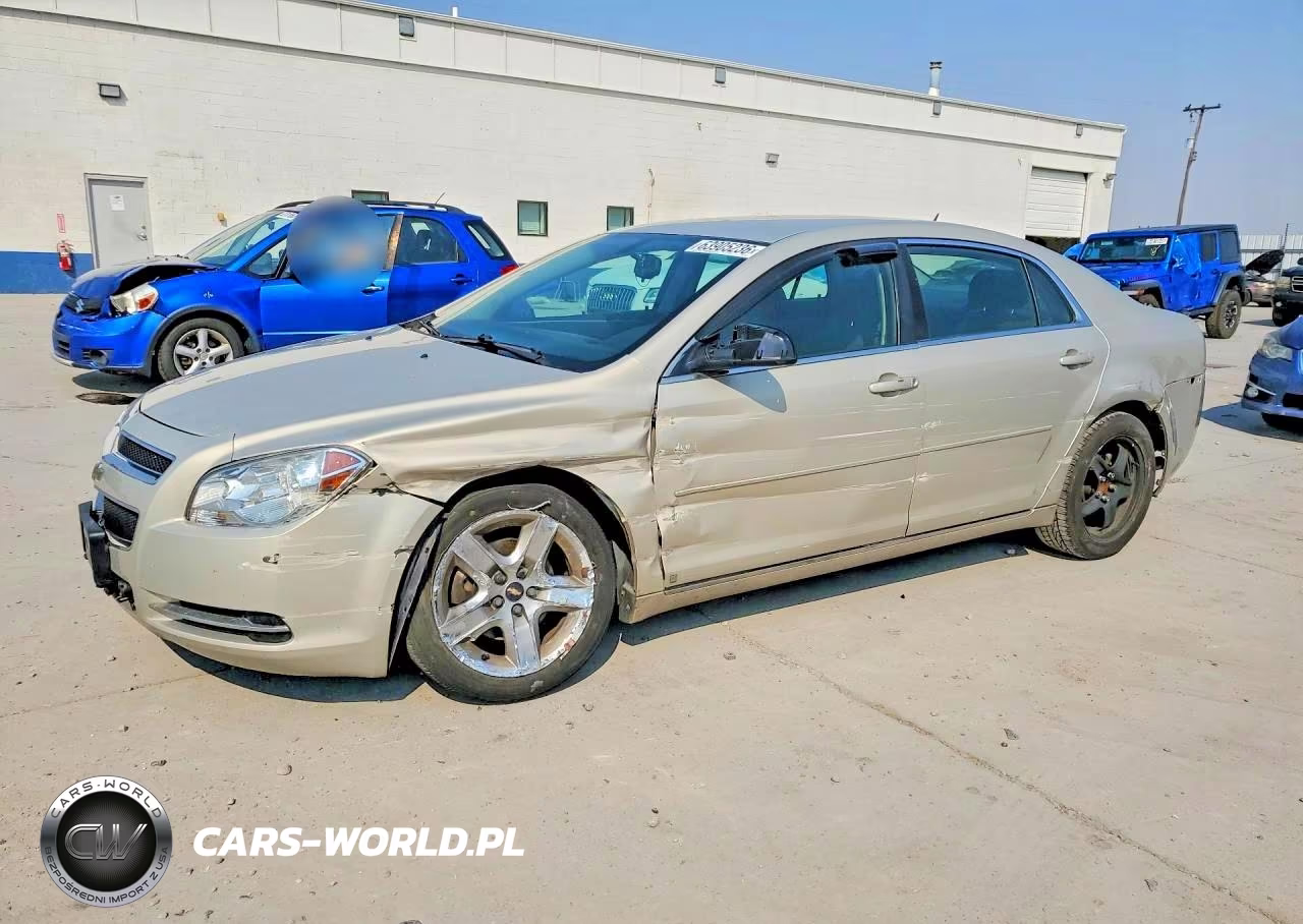2009 Chevrolet Malibu 1Lt