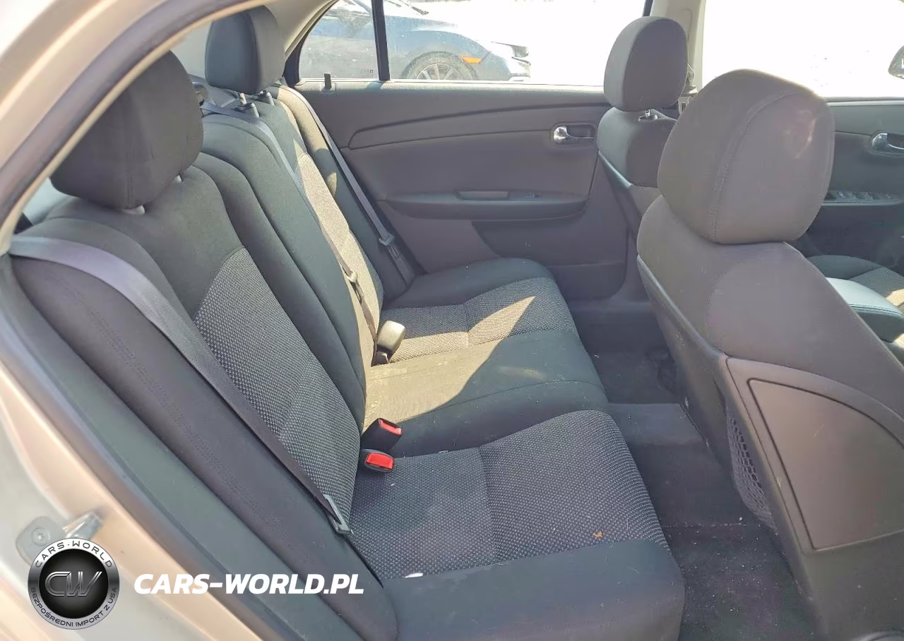 2009 Chevrolet Malibu 1Lt VIN:1G1ZH57B09F104138 - 10