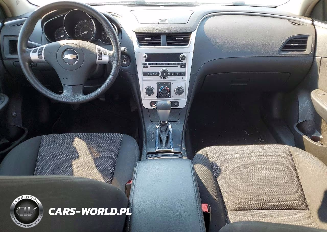 2009 Chevrolet Malibu 1Lt VIN:1G1ZH57B09F104138 - 8