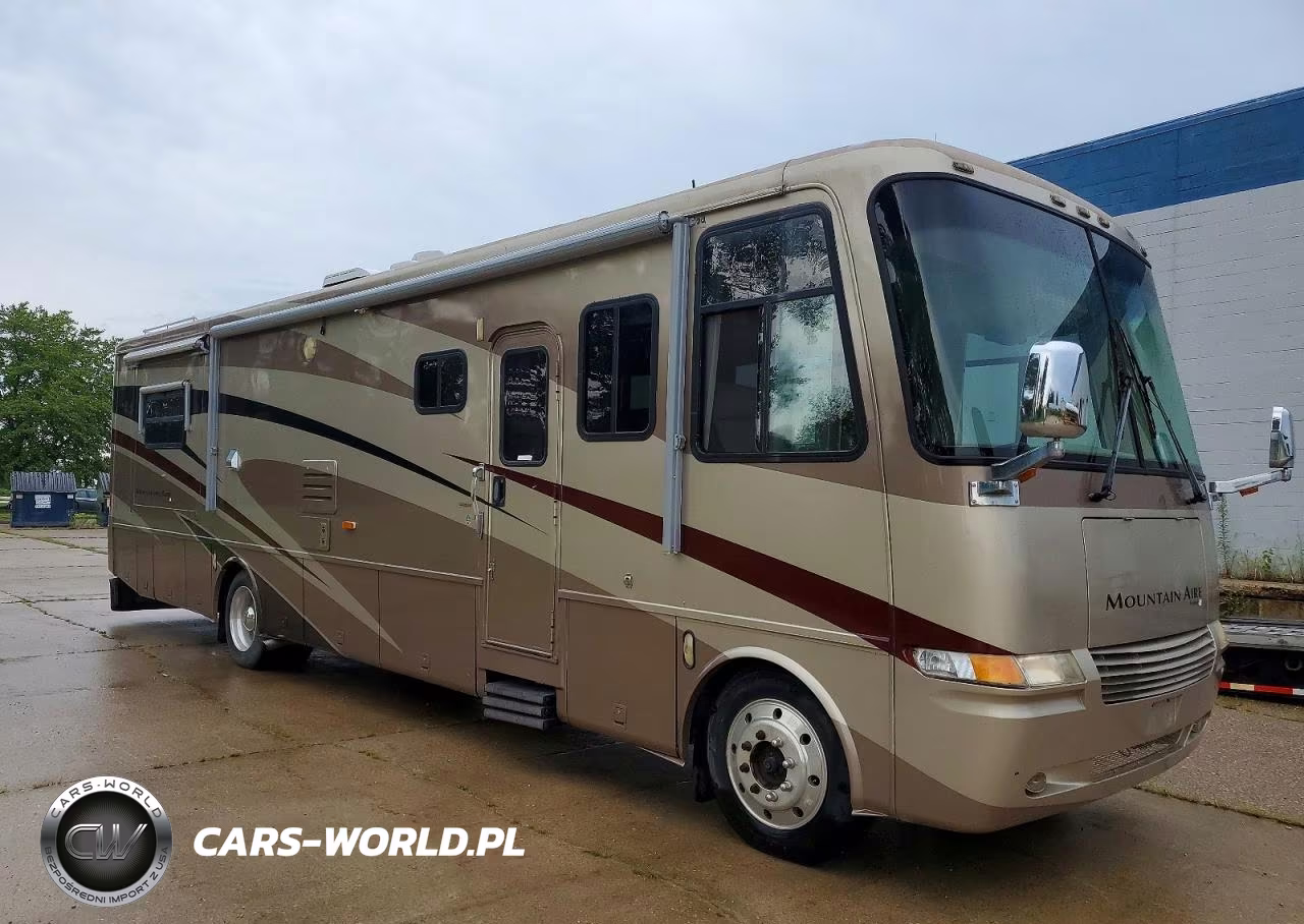 2002 Mountain Aire Rv