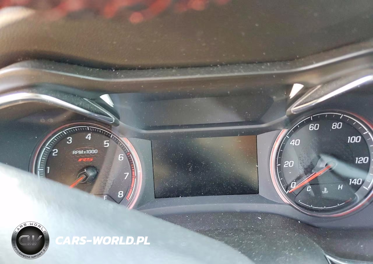 2022 Chevrolet Trailblazer Rs VIN:KL79MTSL9NB134356 - 9