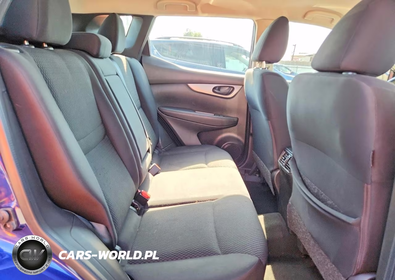 2019 Nissan Rogue Sport S VIN:JN1BJ1CR2KW343871 - 11