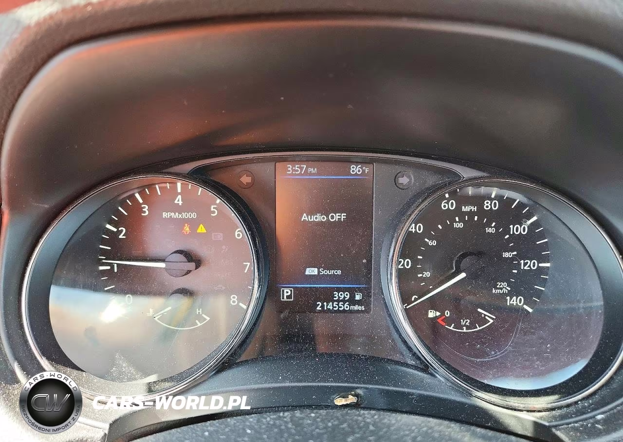 2019 Nissan Rogue Sport S VIN:JN1BJ1CR2KW343871 - 9