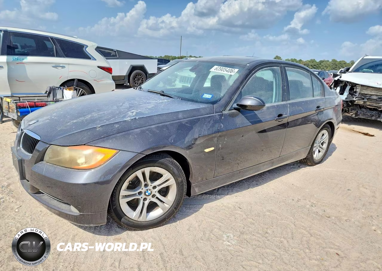 2008 BMW 328 I