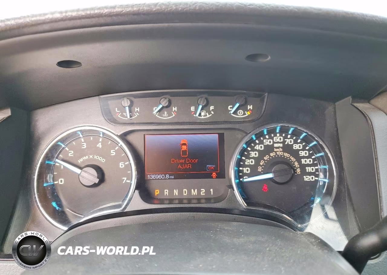 2012 Ford F150 Supercrew VIN:1FTFW1ET1CFB40884 - 9