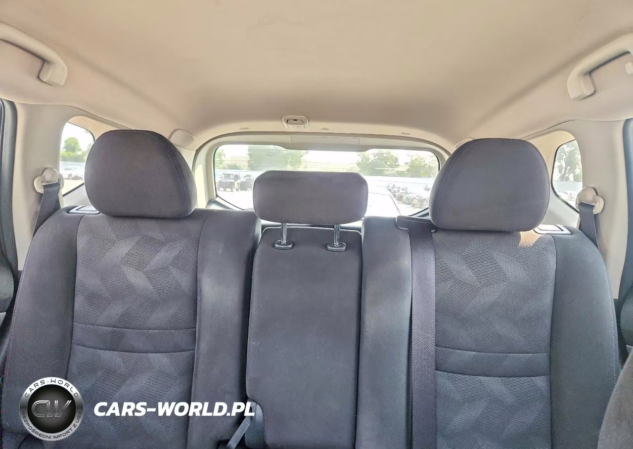 2015 Nissan Rogue Sv VIN:KNMAT2MV3FP525633 - 10