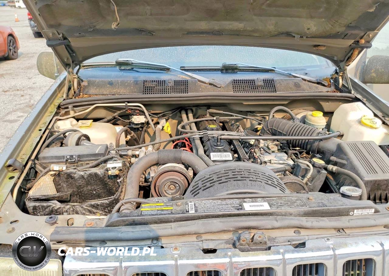 1998 Jeep Grand Cherokee Laredo VIN:1J4FX48S3WC236243 - 12