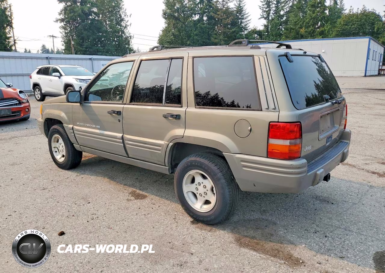 1998 Jeep Grand Cherokee Laredo VIN:1J4FX48S3WC236243 - 2
