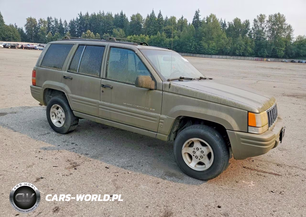 1998 Jeep Grand Cherokee Laredo VIN:1J4FX48S3WC236243 - 4