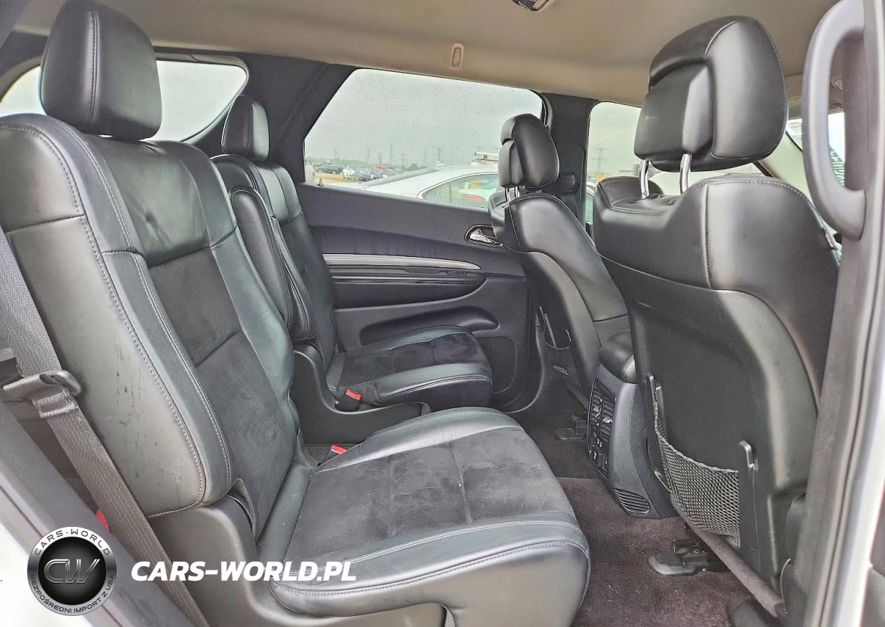 2018 Dodge Durango Gt VIN:1C4RDJDG2JC395498 - 10