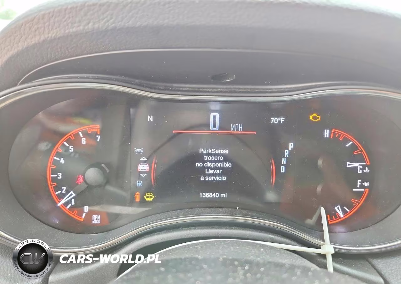 2018 Dodge Durango Gt VIN:1C4RDJDG2JC395498 - 9