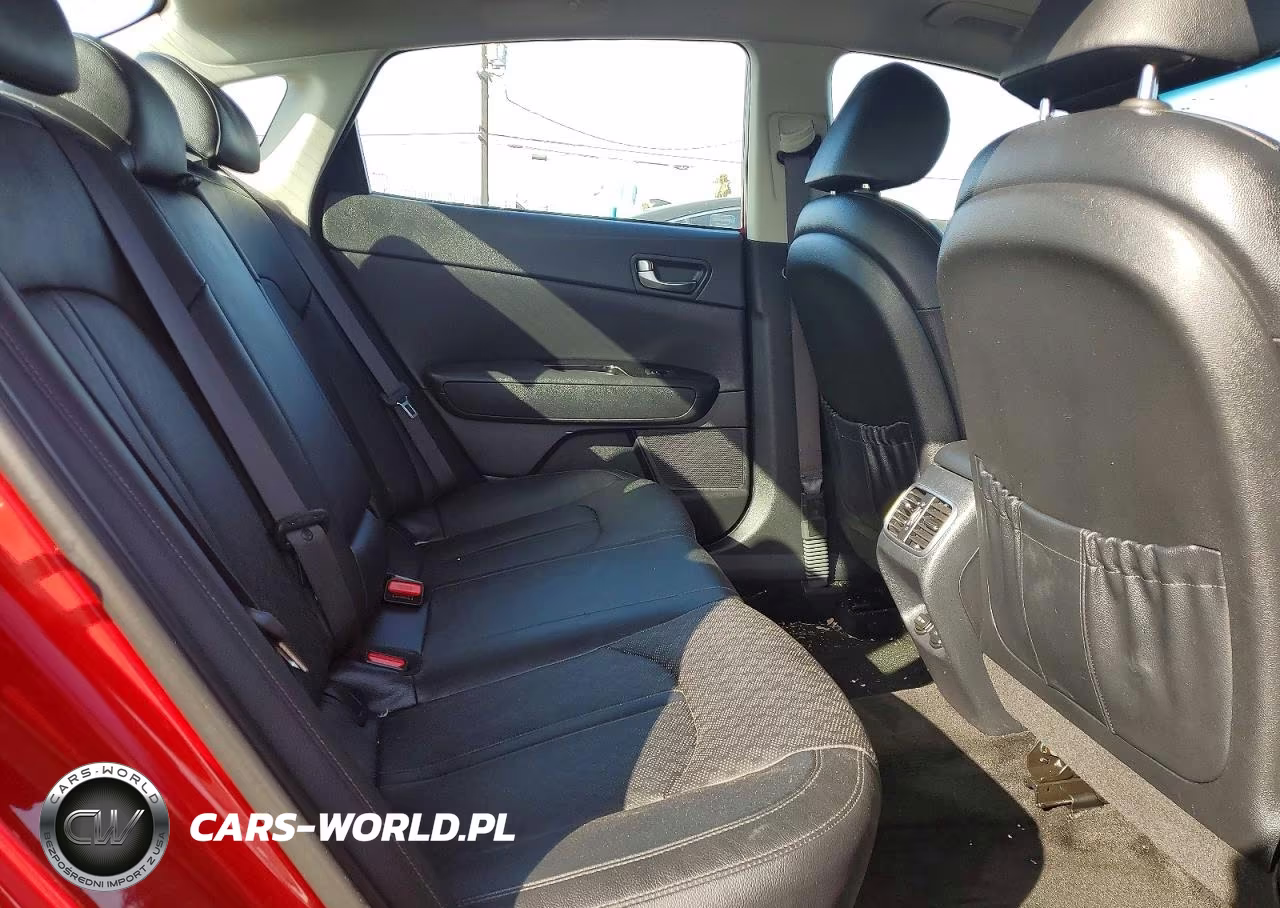 2020 Kia Optima Hybrid Ex VIN:KNAGU4LEXL5040897 - 10