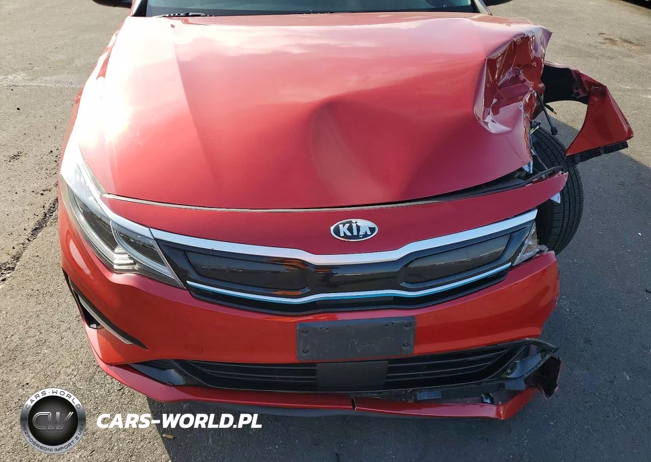2020 Kia Optima Hybrid Ex VIN:KNAGU4LEXL5040897 - 11