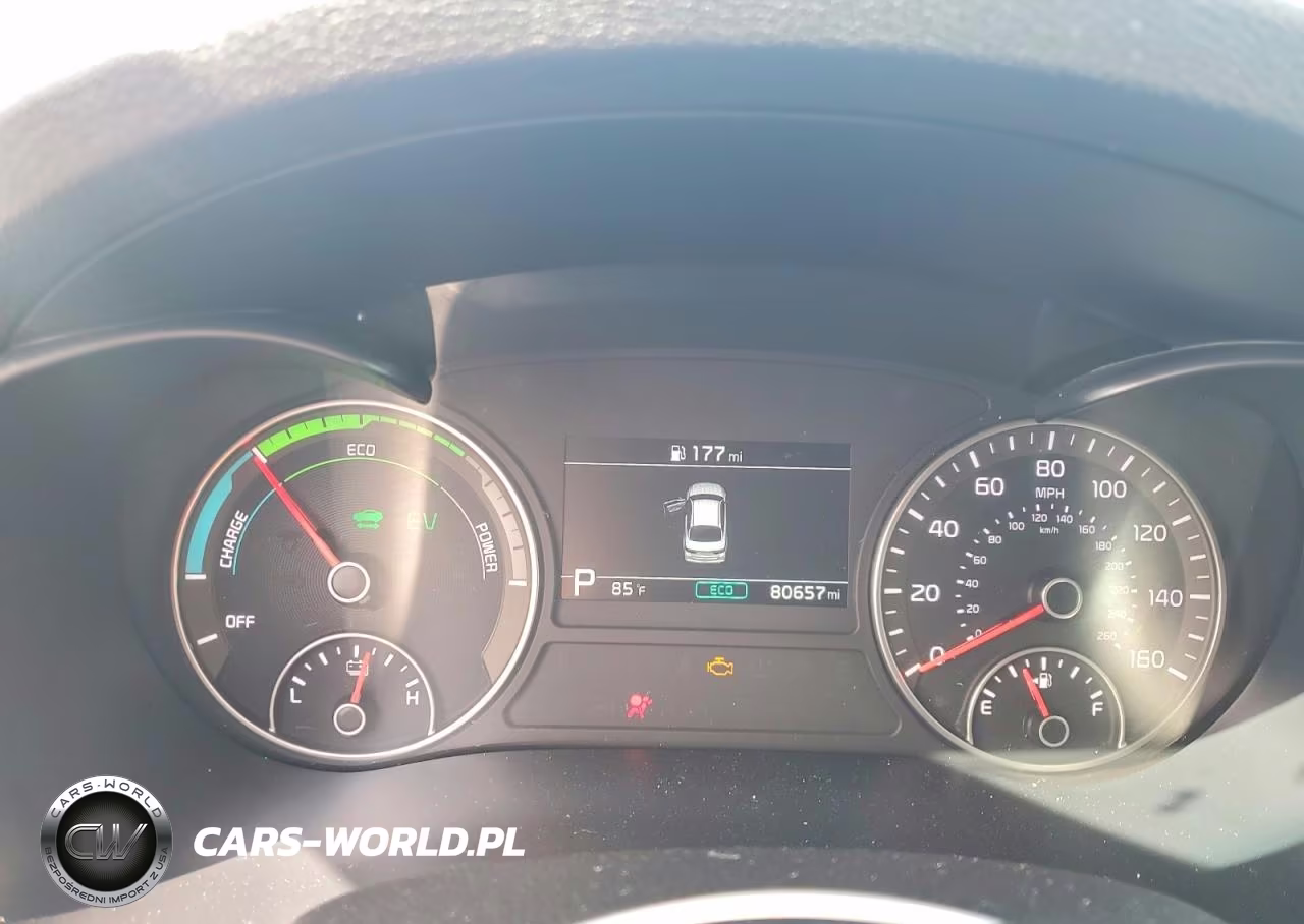 2020 Kia Optima Hybrid Ex VIN:KNAGU4LEXL5040897 - 9