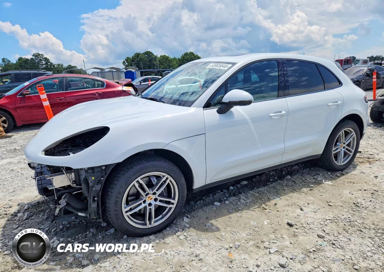 2021 Porsche Macan