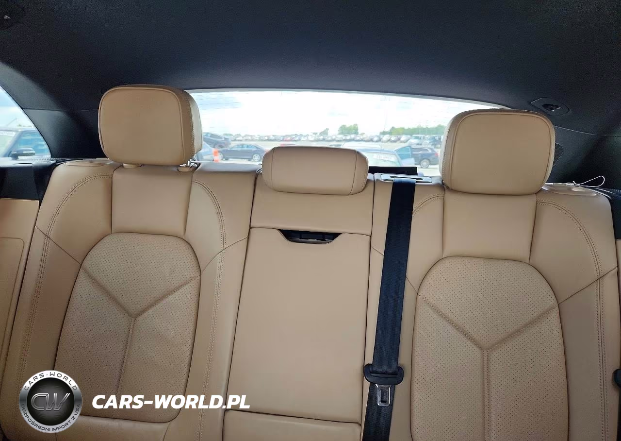 2021 Porsche Macan VIN:WP1AA2A58MLB11972 - 10