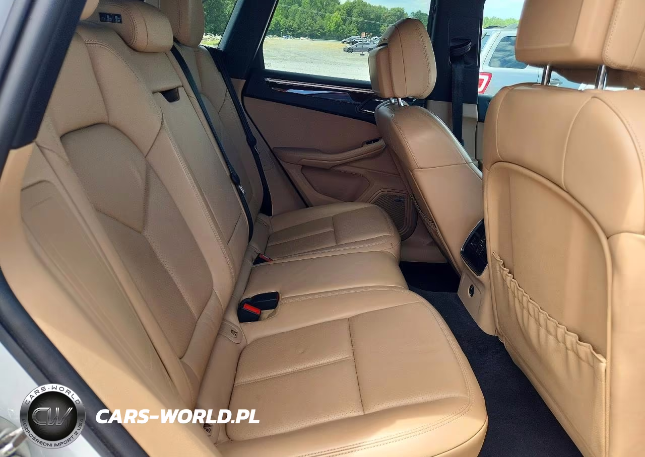 2021 Porsche Macan VIN:WP1AA2A58MLB11972 - 11