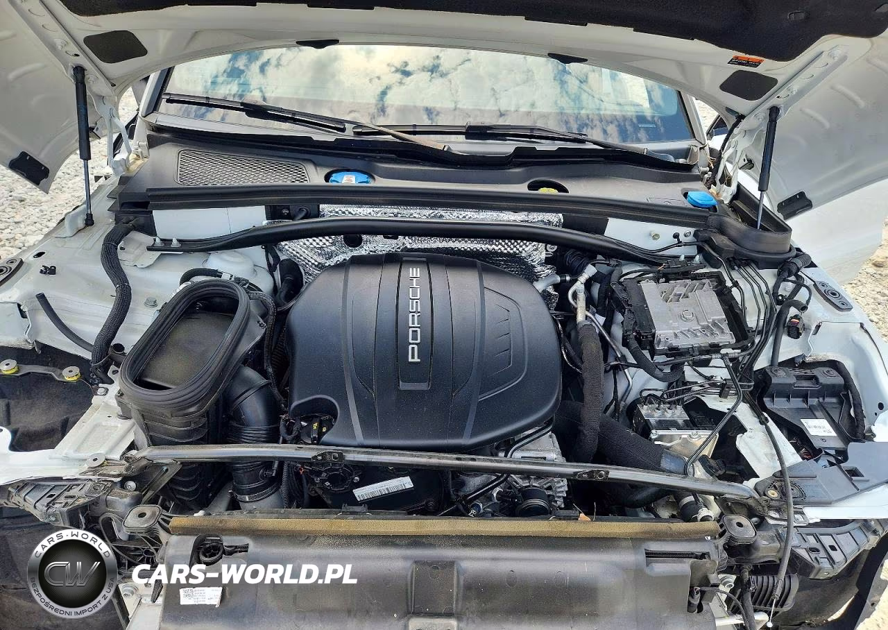 2021 Porsche Macan VIN:WP1AA2A58MLB11972 - 12