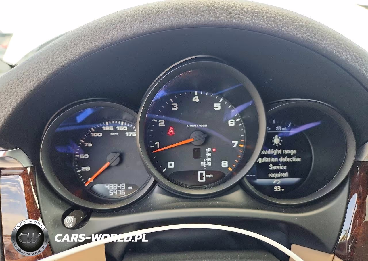 2021 Porsche Macan VIN:WP1AA2A58MLB11972 - 9