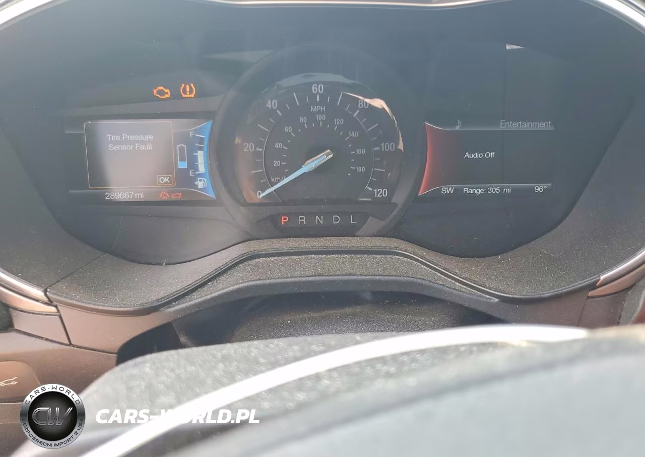 2019 Ford Fusion Se VIN:3FA6P0LU1KR146162 - 9