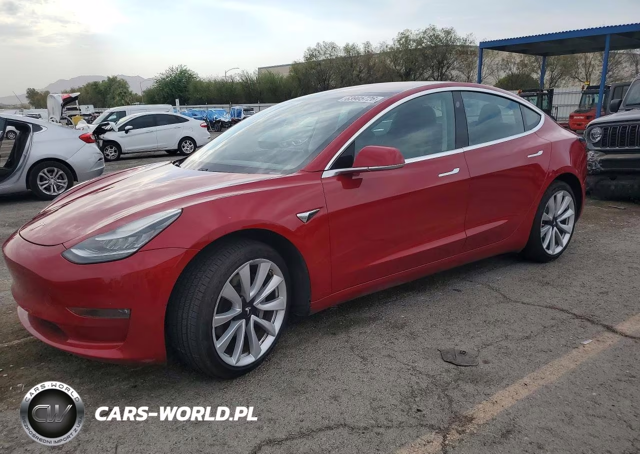 2017 Tesla Model 3