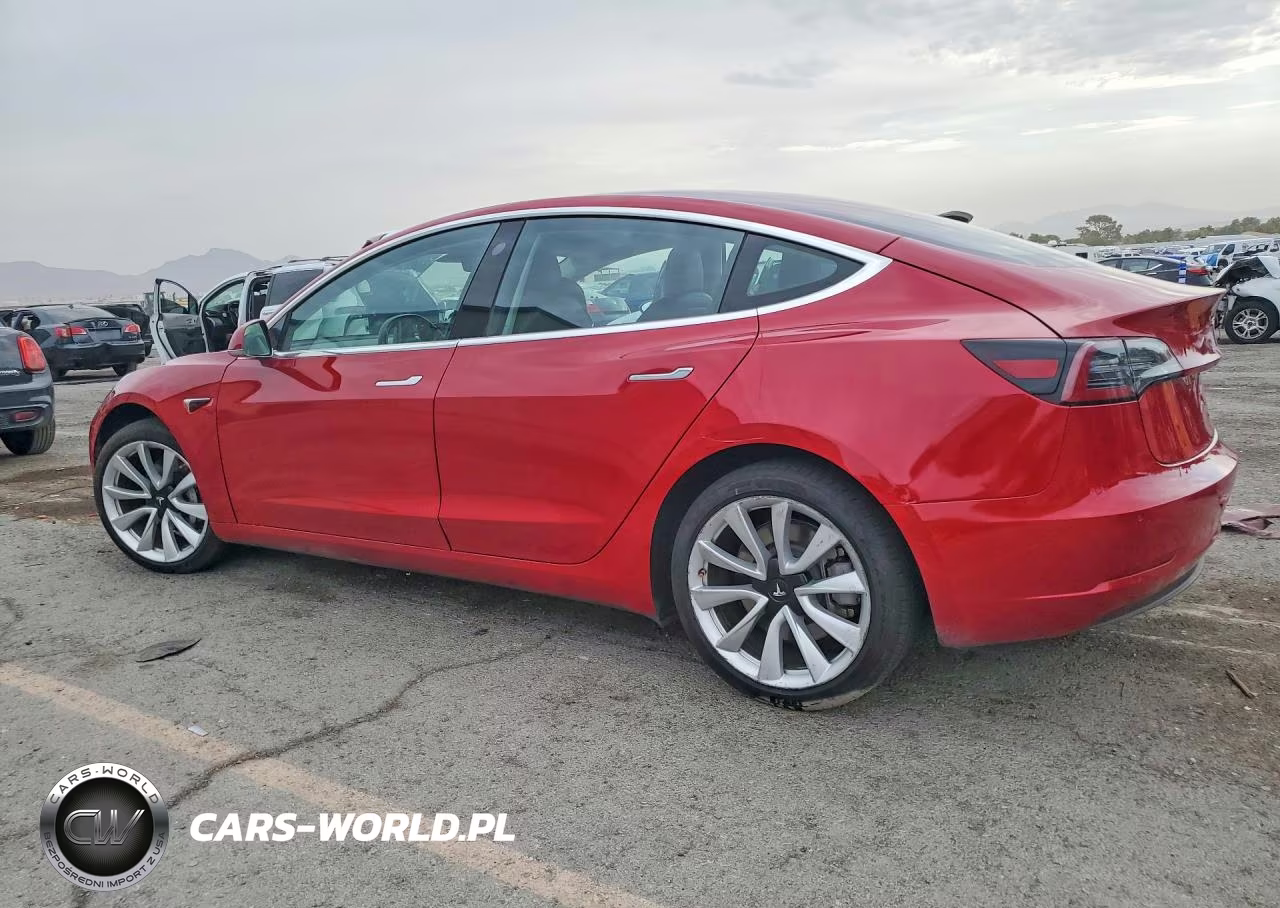 2017 Tesla Model 3 VIN:5YJ3E1EA7HF003559 - 2