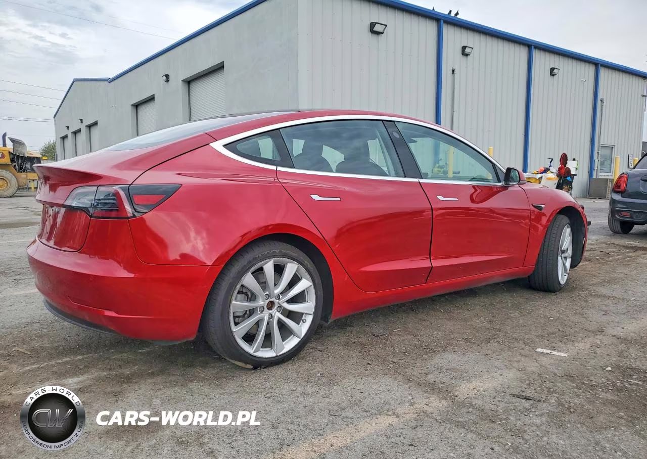 2017 Tesla Model 3 VIN:5YJ3E1EA7HF003559 - 3