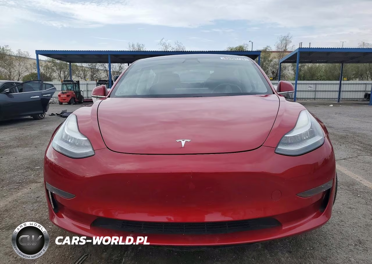 2017 Tesla Model 3 VIN:5YJ3E1EA7HF003559 - 5
