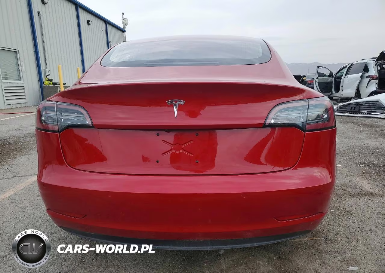 2017 Tesla Model 3 VIN:5YJ3E1EA7HF003559 - 6