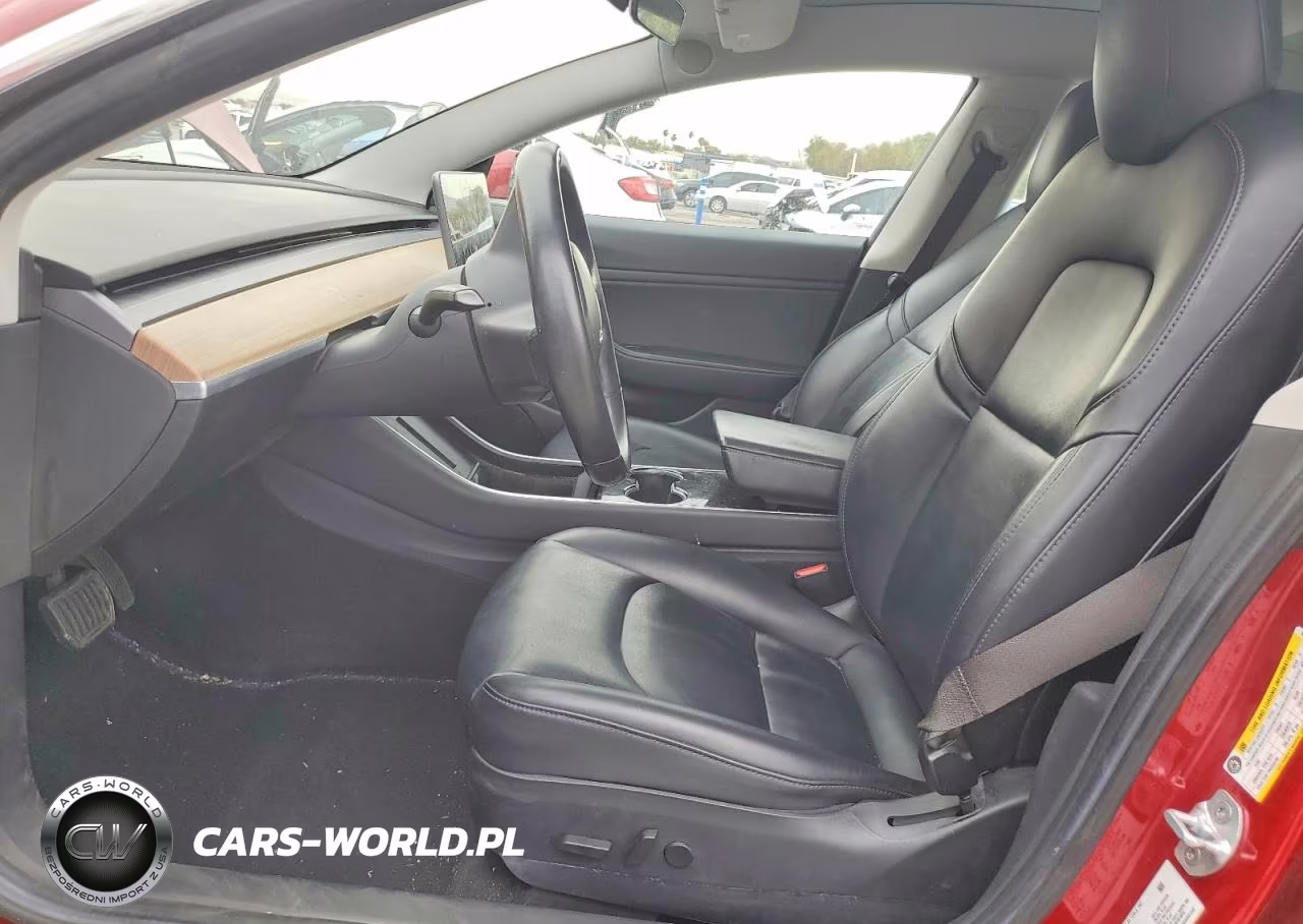 2017 Tesla Model 3 VIN:5YJ3E1EA7HF003559 - 7