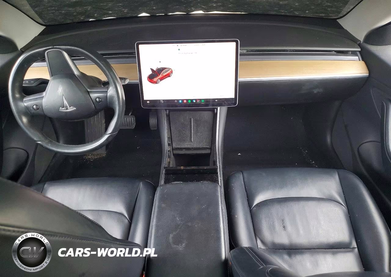 2017 Tesla Model 3 VIN:5YJ3E1EA7HF003559 - 8