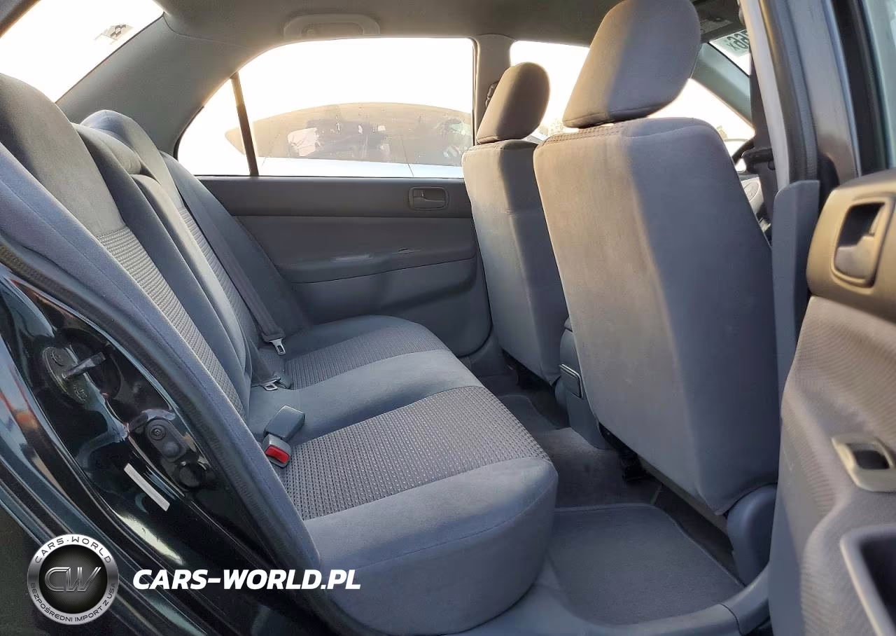 2002 Mitsubishi Lancer Ls VIN:JA3AJ36E92U080415 - 10