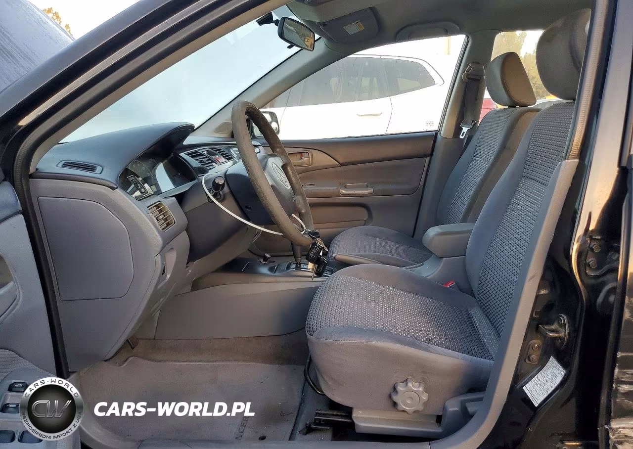 2002 Mitsubishi Lancer Ls VIN:JA3AJ36E92U080415 - 7