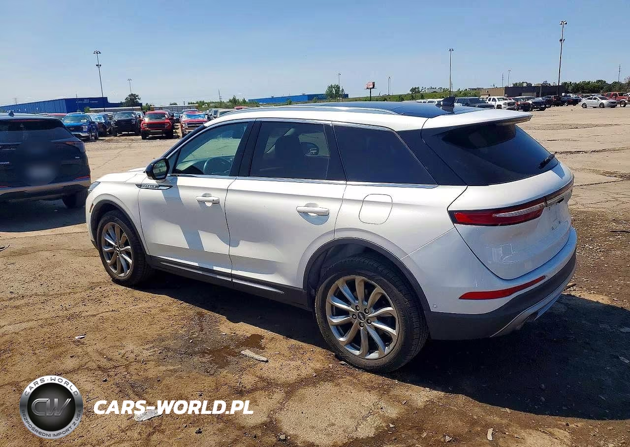 2020 Lincoln Corsair VIN:5LMCJ1D98LUL18608 - 2